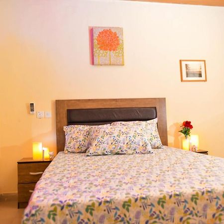 Living Green Apartments Airport Pick Up Benin City Dış mekan fotoğraf