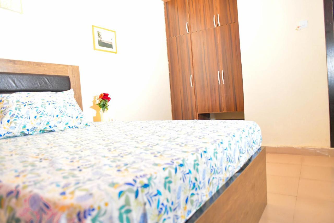 Living Green Apartments Airport Pick Up Benin City Dış mekan fotoğraf