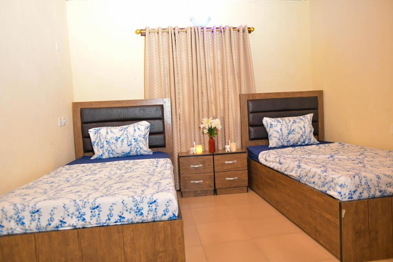 Living Green Apartments Airport Pick Up Benin City Dış mekan fotoğraf