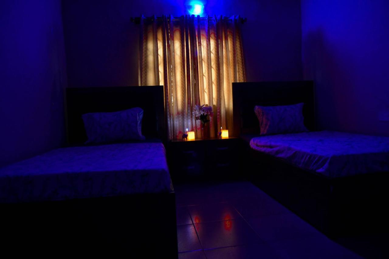 Living Green Apartments Airport Pick Up Benin City Dış mekan fotoğraf