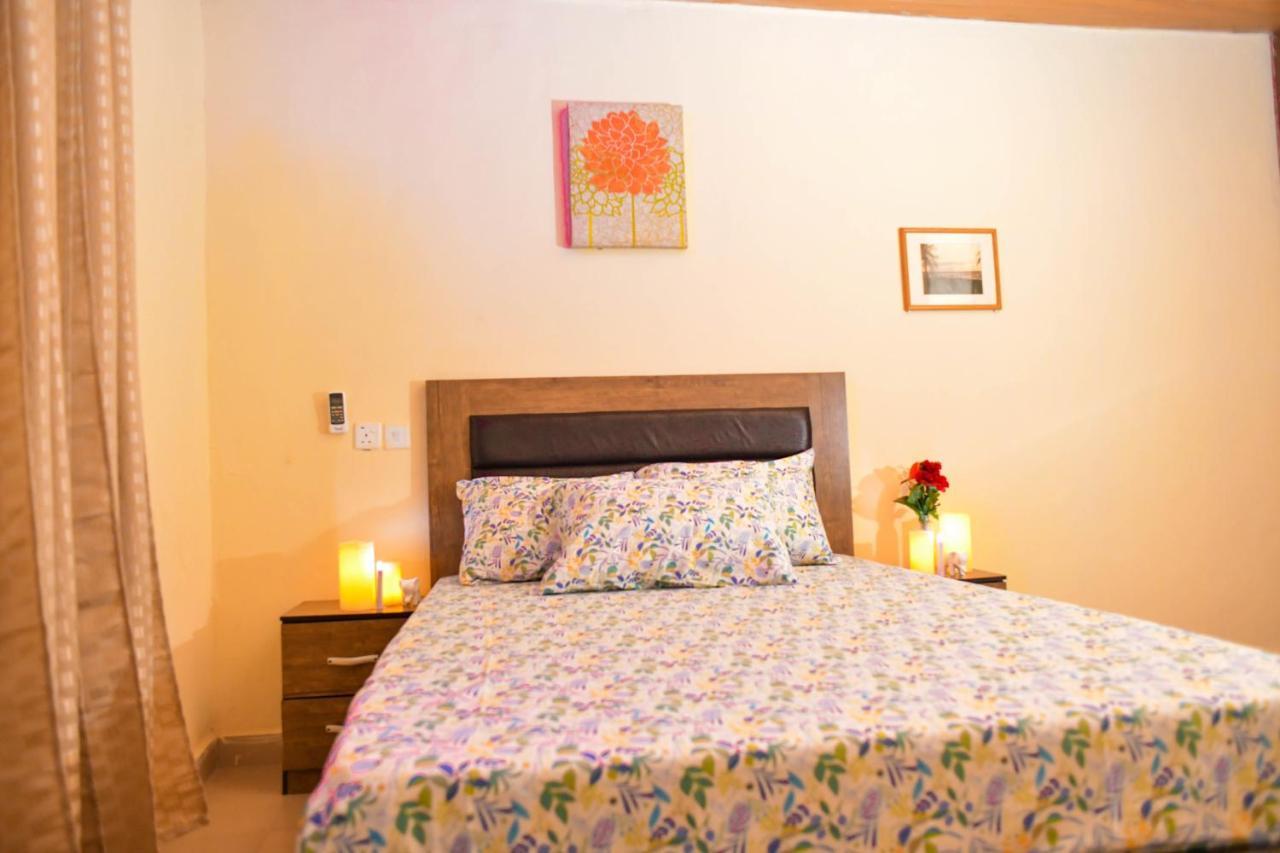Living Green Apartments Airport Pick Up Benin City Dış mekan fotoğraf