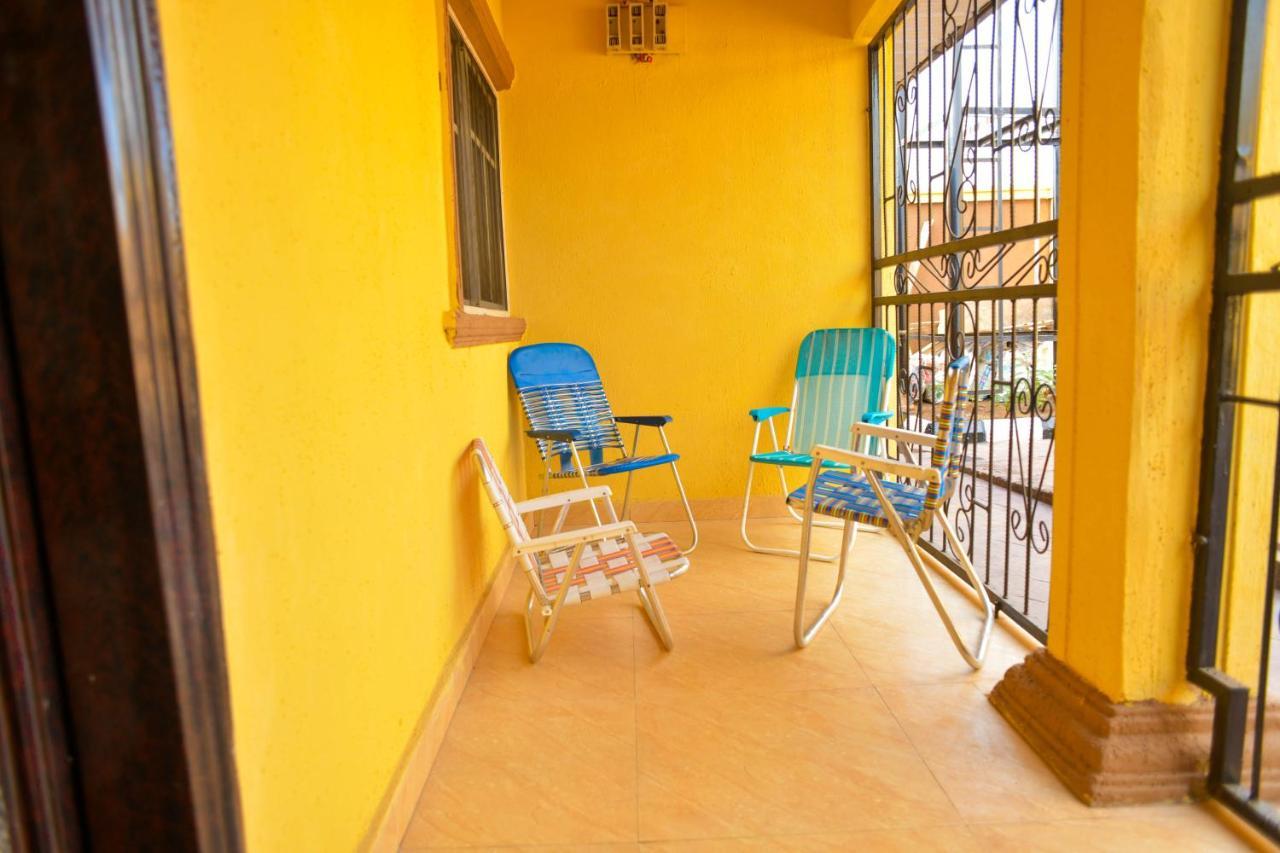 Living Green Apartments Airport Pick Up Benin City Dış mekan fotoğraf