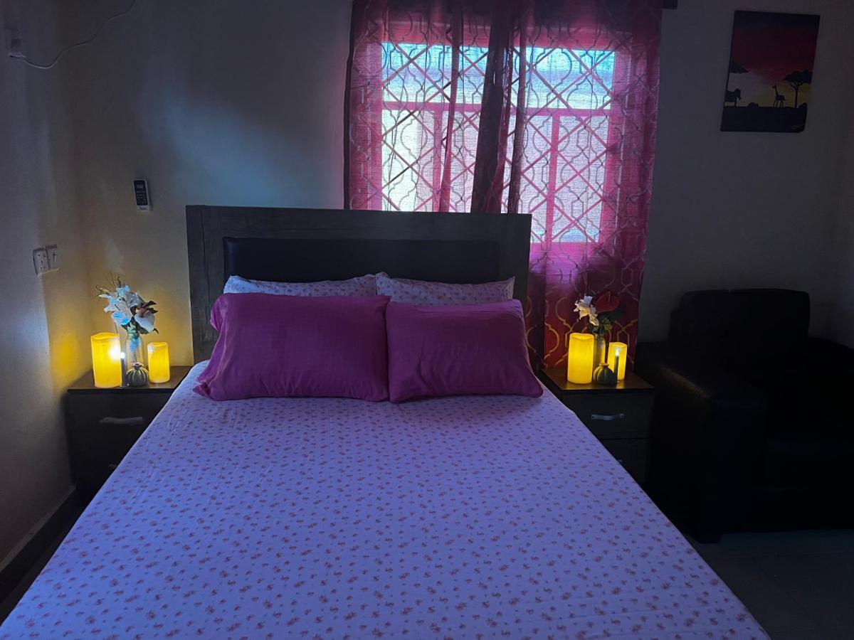 Living Green Apartments Airport Pick Up Benin City Dış mekan fotoğraf