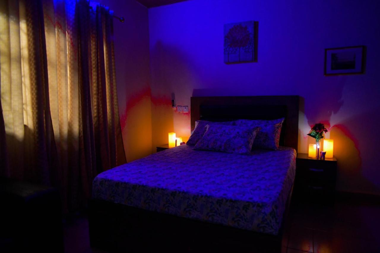 Living Green Apartments Airport Pick Up Benin City Dış mekan fotoğraf