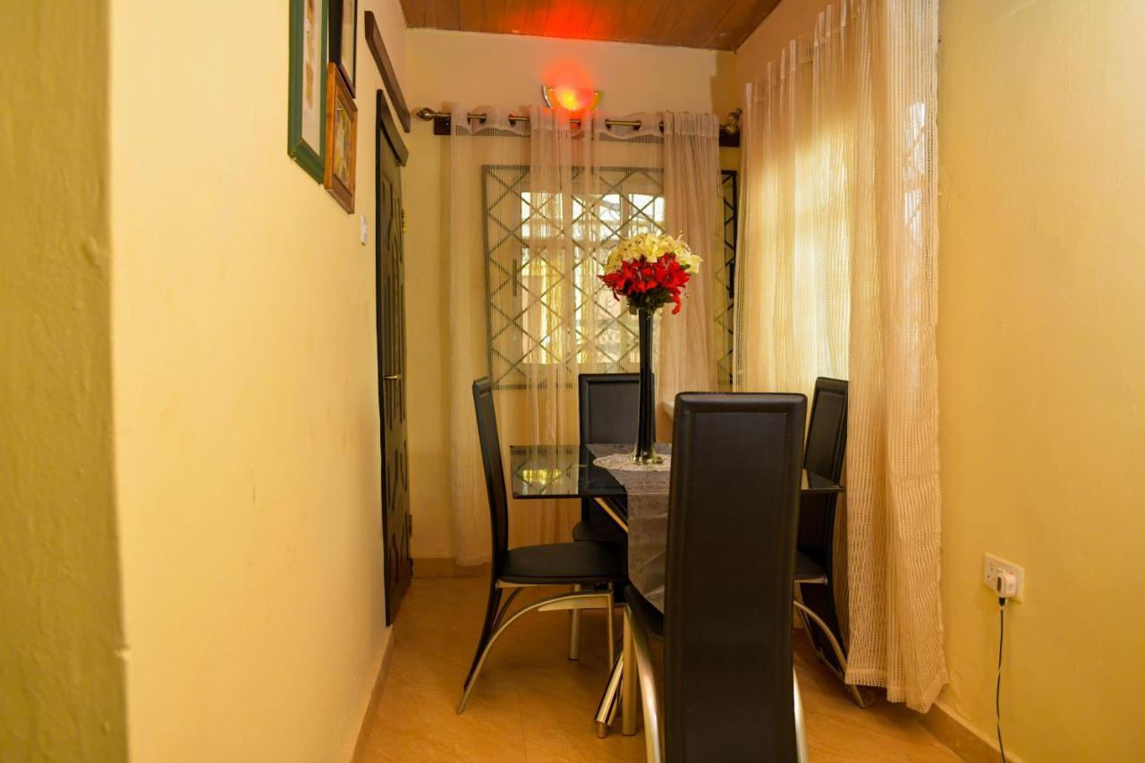 Living Green Apartments Airport Pick Up Benin City Dış mekan fotoğraf