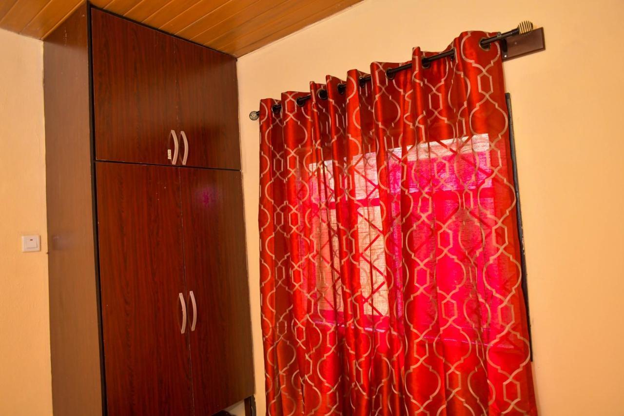 Living Green Apartments Airport Pick Up Benin City Dış mekan fotoğraf