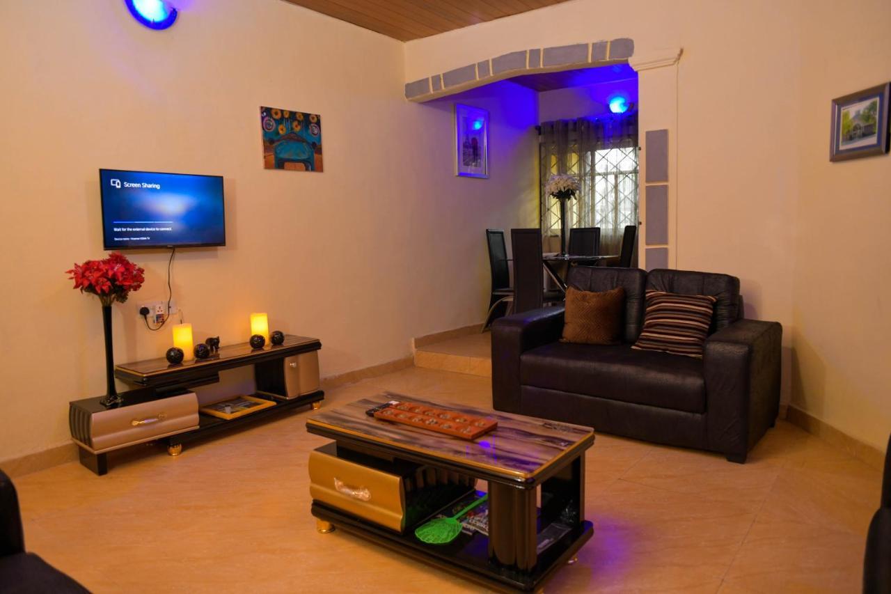 Living Green Apartments Airport Pick Up Benin City Dış mekan fotoğraf