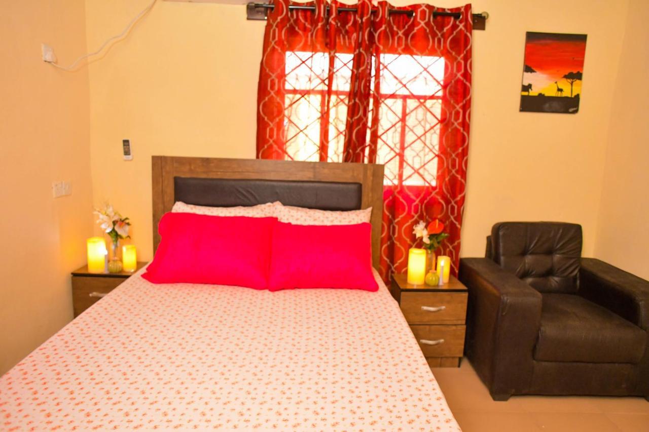 Living Green Apartments Airport Pick Up Benin City Dış mekan fotoğraf