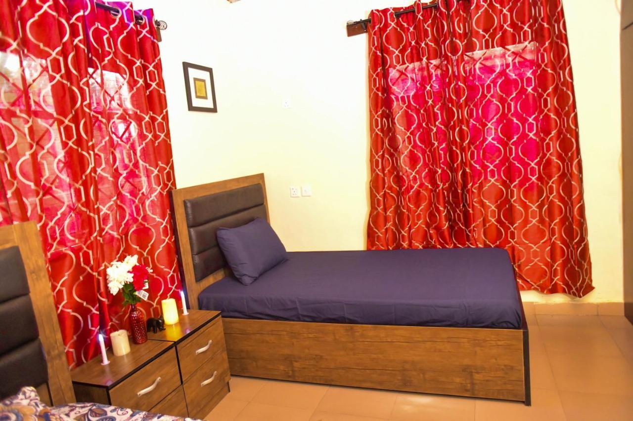 Living Green Apartments Airport Pick Up Benin City Dış mekan fotoğraf