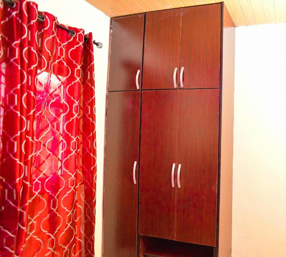 Living Green Apartments Airport Pick Up Benin City Dış mekan fotoğraf