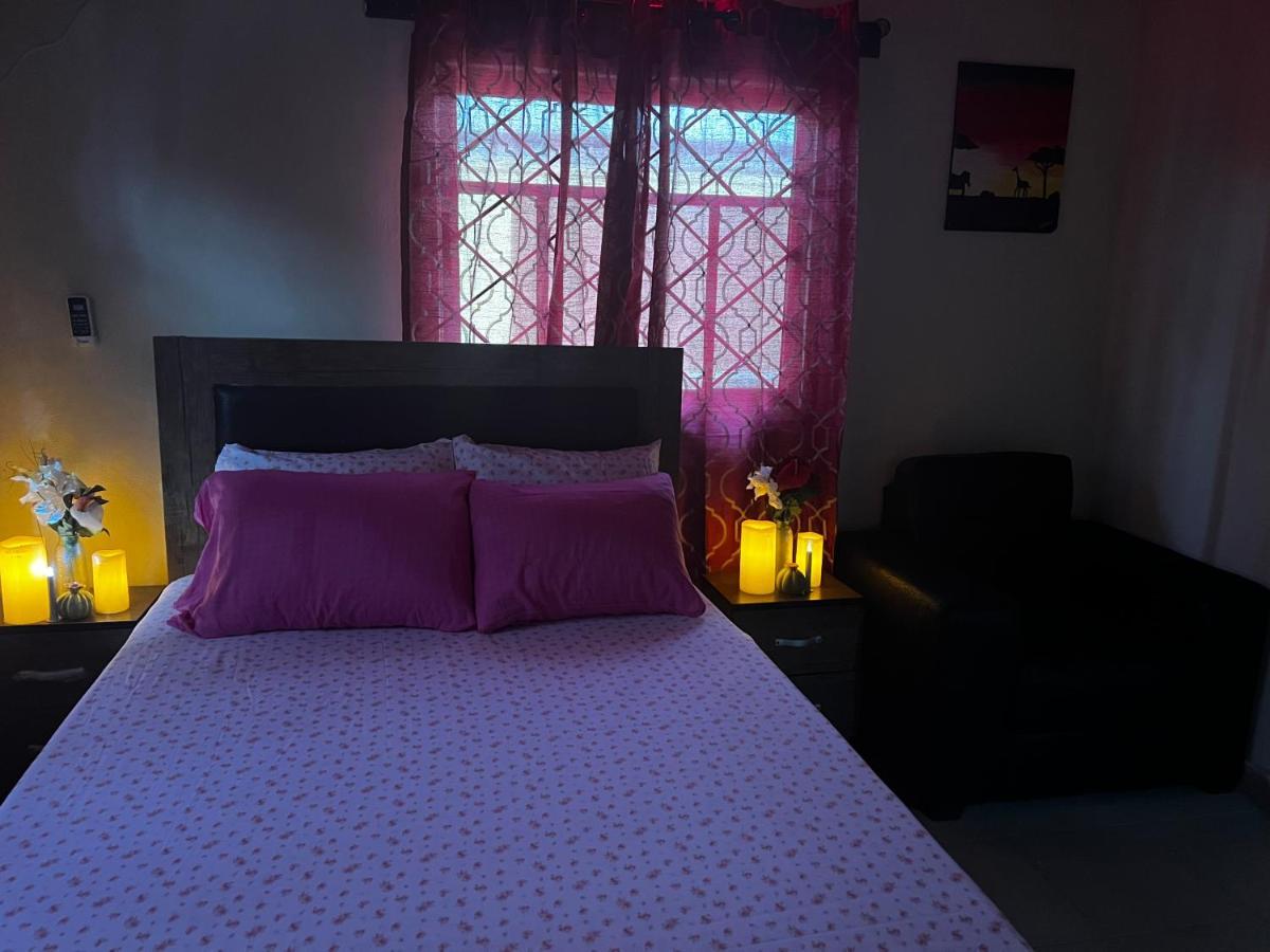 Living Green Apartments Airport Pick Up Benin City Dış mekan fotoğraf