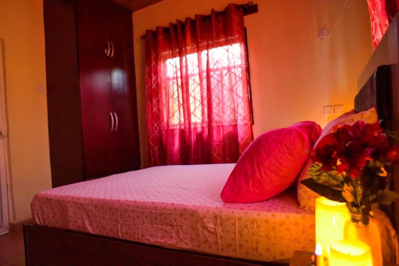 Living Green Apartments Airport Pick Up Benin City Dış mekan fotoğraf