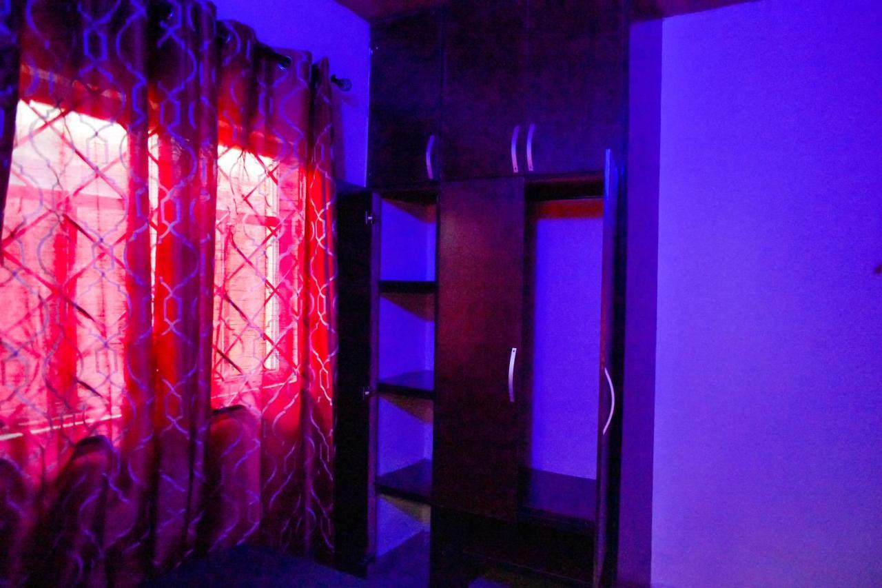 Living Green Apartments Airport Pick Up Benin City Dış mekan fotoğraf